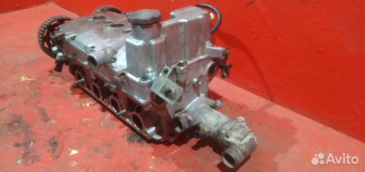 Приора гбц головка блока цилиндров модель 21126