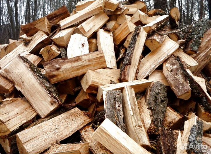 Дрова из леса