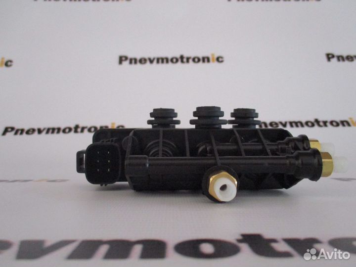 Блоки клапанов пневмоподвески Land Rover Sport