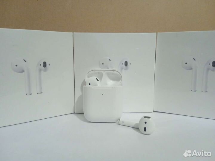 Airpods 2 новые