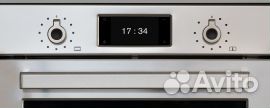 Духовой шкаф с функцией свч Bertazzoni F457promwtx