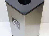 Урна для мусора ECO BIN квадрат, 50 литров (128G)
