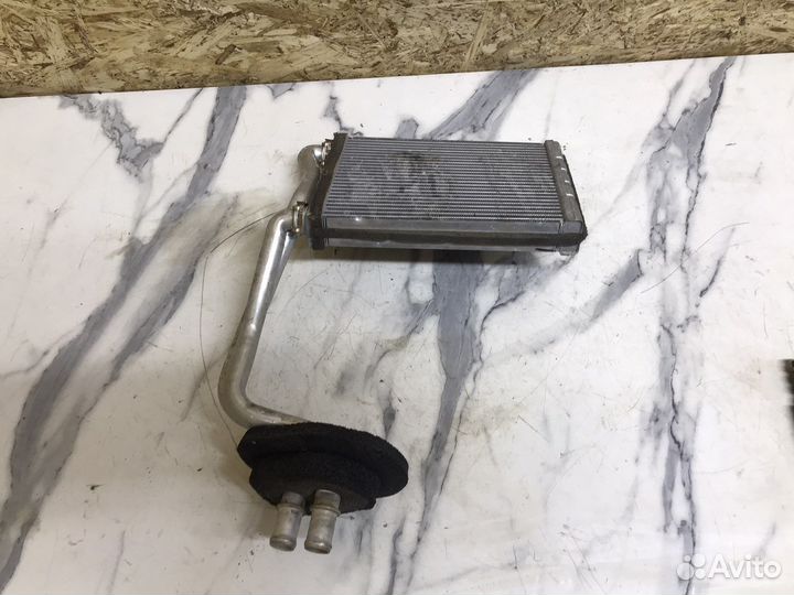 Радиатор печки митсубиси лансер 10