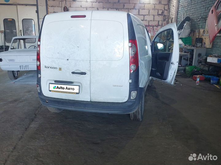 Renault Kangoo 1.6 МТ, 2013, 285 000 км