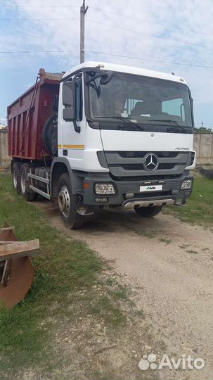 Mercedes-Benz Actros 3341, 2012