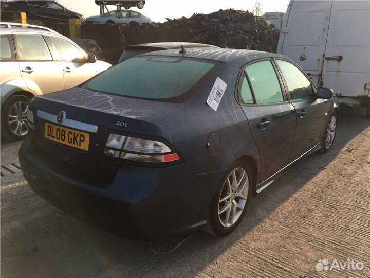 Разбор на запчасти Saab 9-3