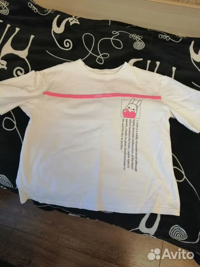 Футболки для девочки