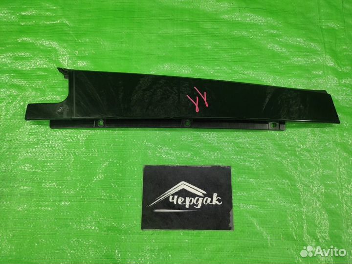 Накладка з/л рамки двери / обшивка Audi Q5 08-17