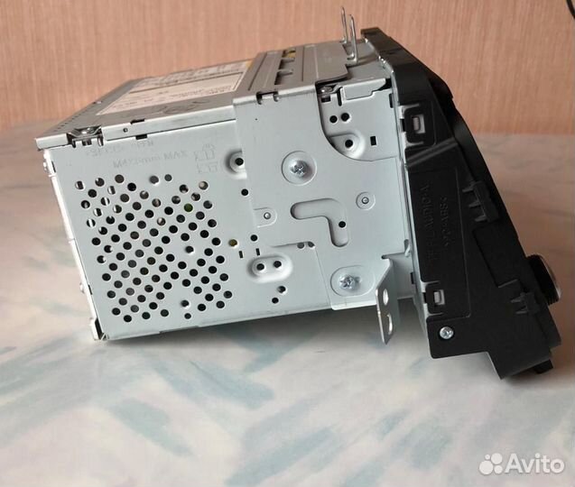 Автомагнитола бу