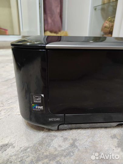 Принтер canon pixma MG 5340