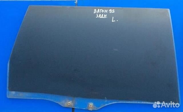 Стекло двери Мицубиси Спэйс Вагон