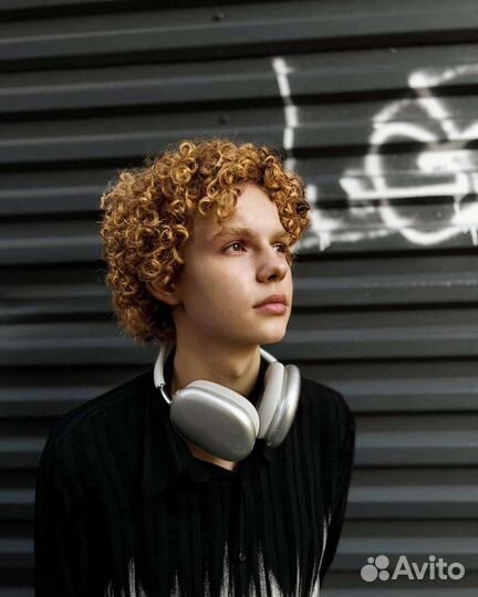 Мужская завивка