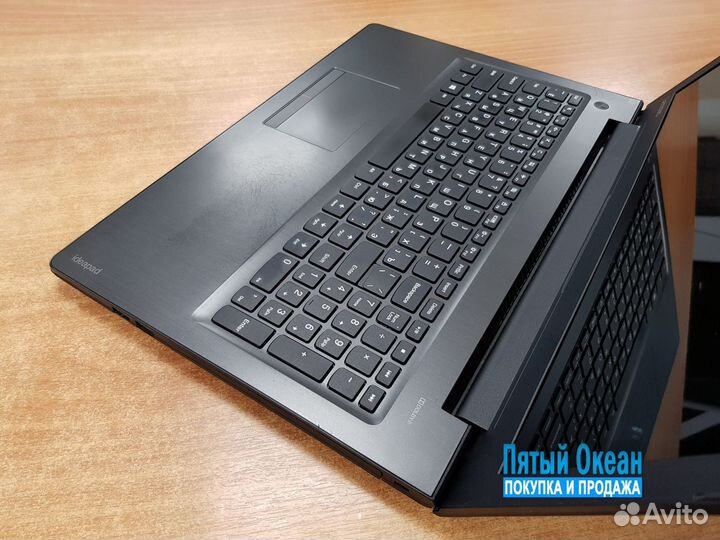 Ноутбук Lenovo 15, Core i3 6100U, GeForce 920MX 2G