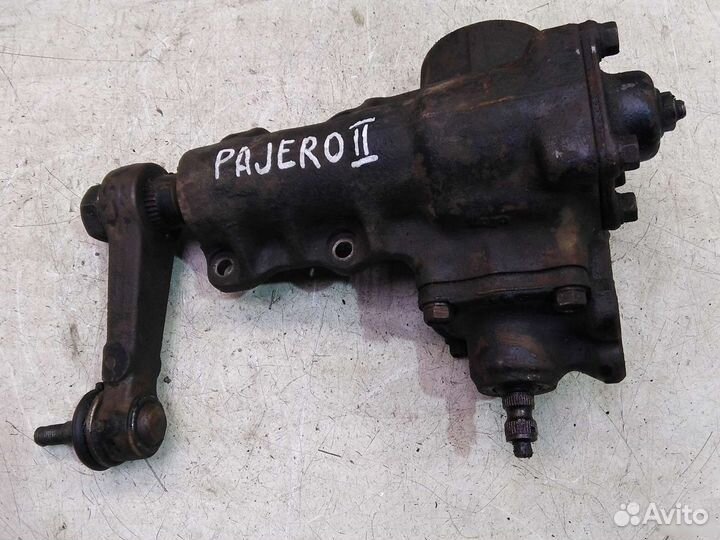 Рулевой механизм Mitsubishi Pajero/Montero 2