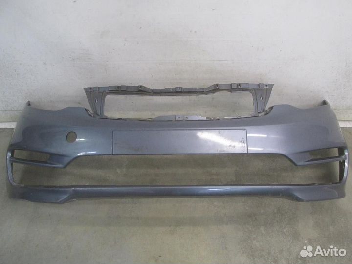 Бампер передний Kia Rio