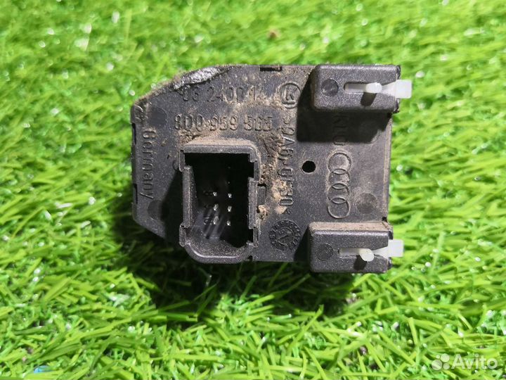 Кнопки управления зеркалами Audi A4 b5