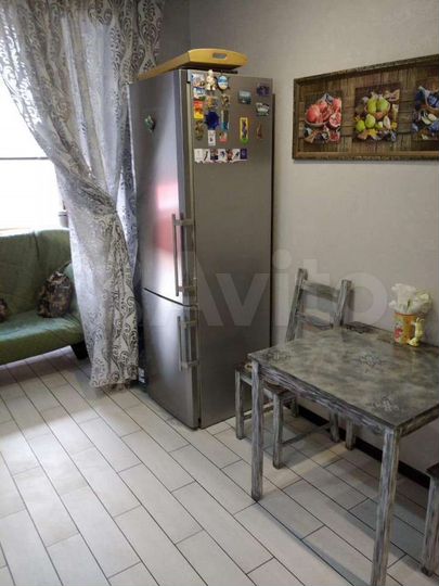 1-к. квартира, 37 м², 3/3 эт.