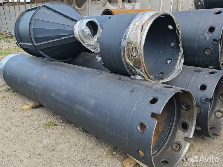 Труба обсадная, ковшебуры Ф800 в наличии Москва