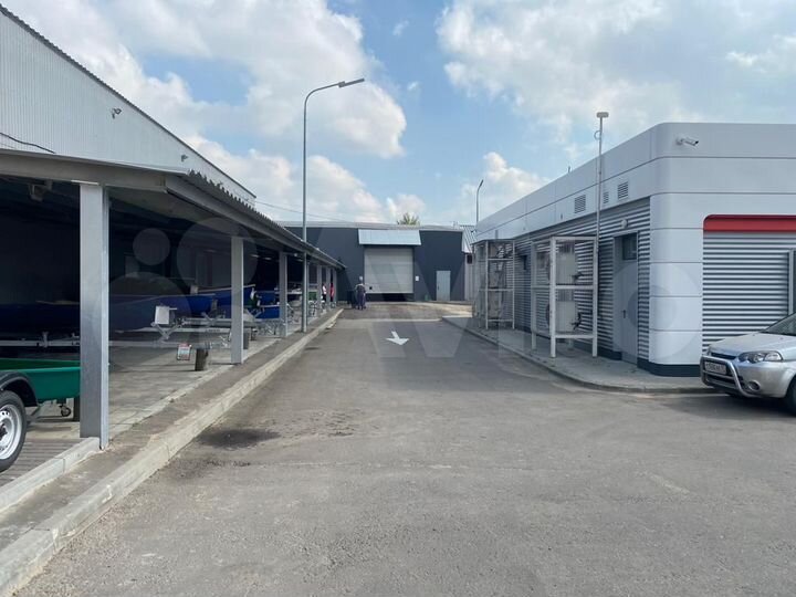 Склад, производство, хранение 1400 м²