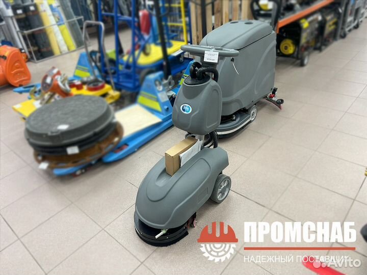 Поломоечная машина TOR mini 350 с АКБ