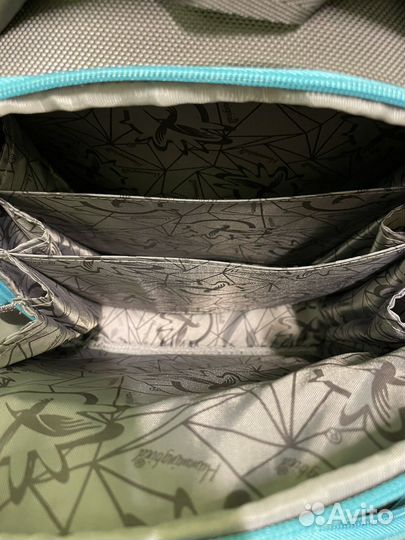 Рюкзак школьный ранец Hummingbird