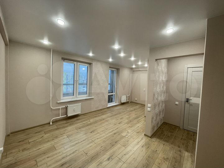 Квартира-студия, 31,5 м², 13/14 эт.