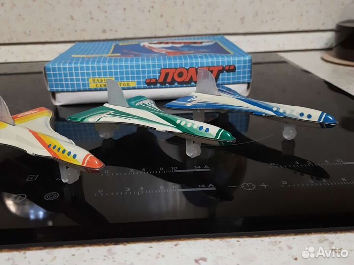 Модель самолеты СССР
