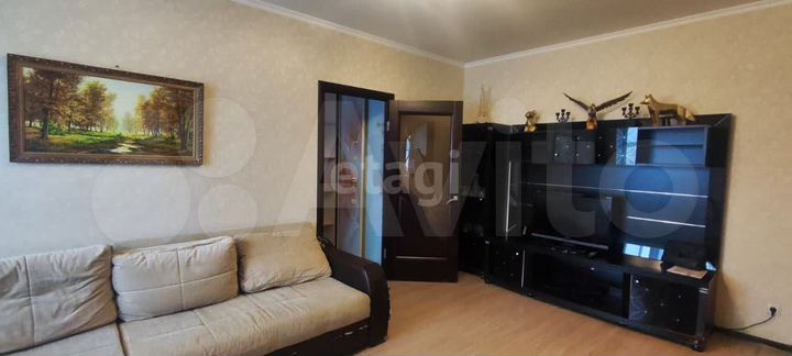 2-к. квартира, 42,2 м², 2/4 эт.