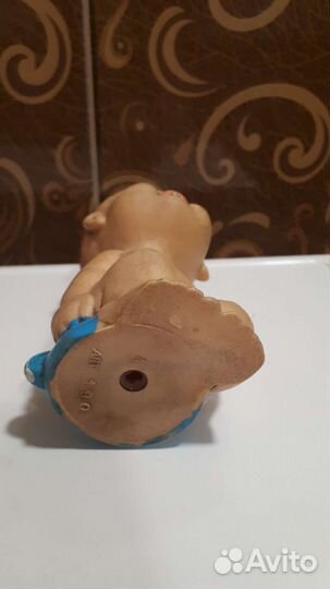 Резиновые игрушки