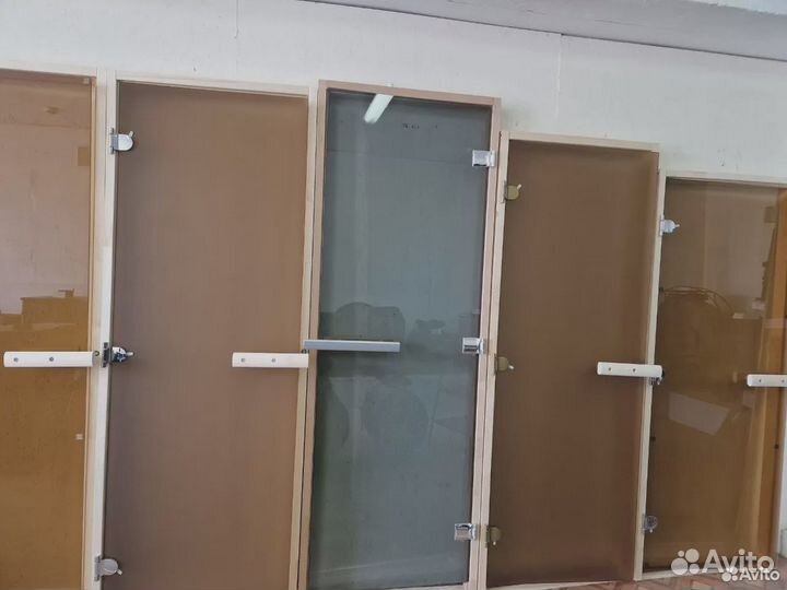 Дверь для бани и сауны