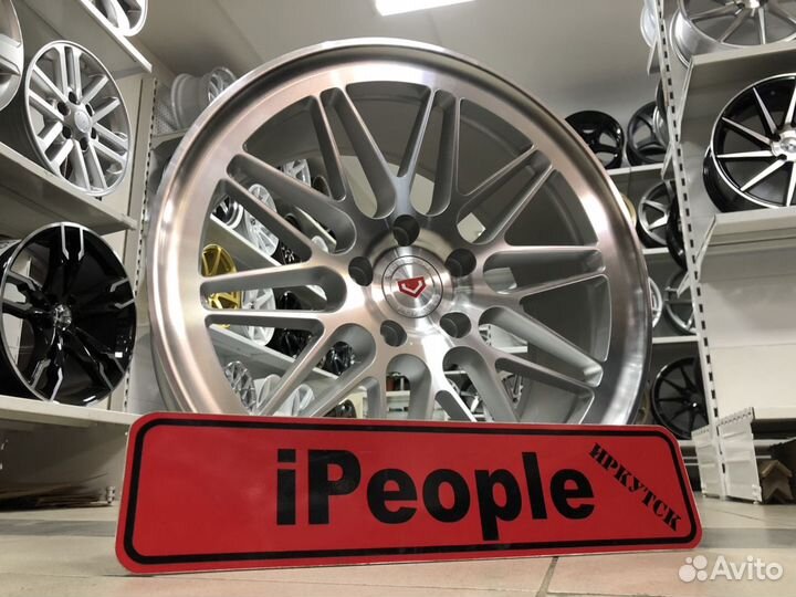 Диски Vossen 107 R18