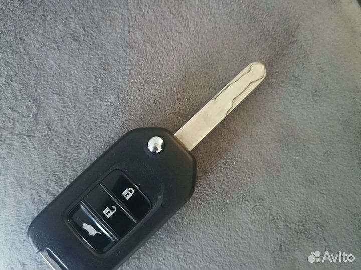 Ключ от хонда срв