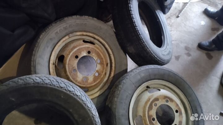 Колеса газель бу