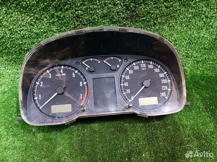 Панель приборов Шкода Октавия тур А4