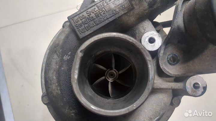 Турбина киа Carnival