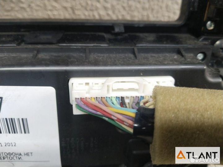 Климат-контроль nissan leaf