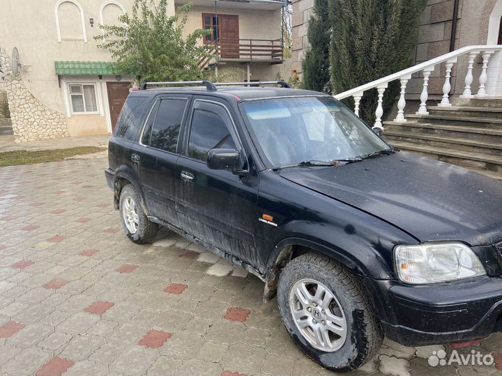 Honda CR-V 2.0 МТ, 1997, 301 000 км