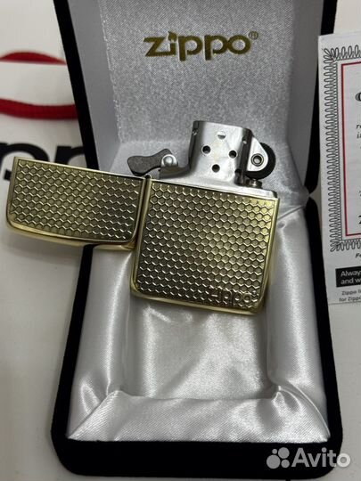 Зажигалка zippo replica 1941