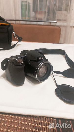 Фотоаппарат Nikon coolpix l830