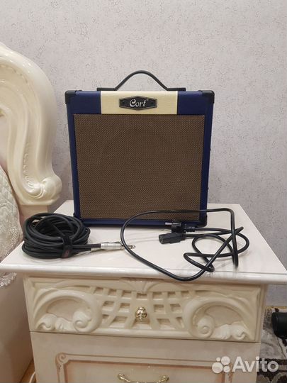 Комбоусилитель