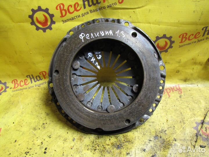 Корзина сцепления Skoda Felicia 1.3