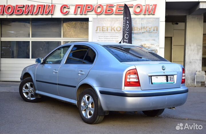 Skoda Octavia 1.4 МТ, 2008, 212 469 км