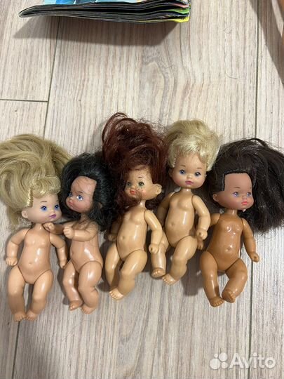 Коллекционные куклы барби