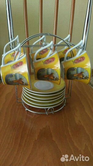 Сервиз кофейный