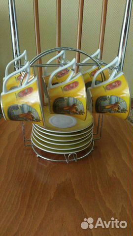 Сервиз кофейный