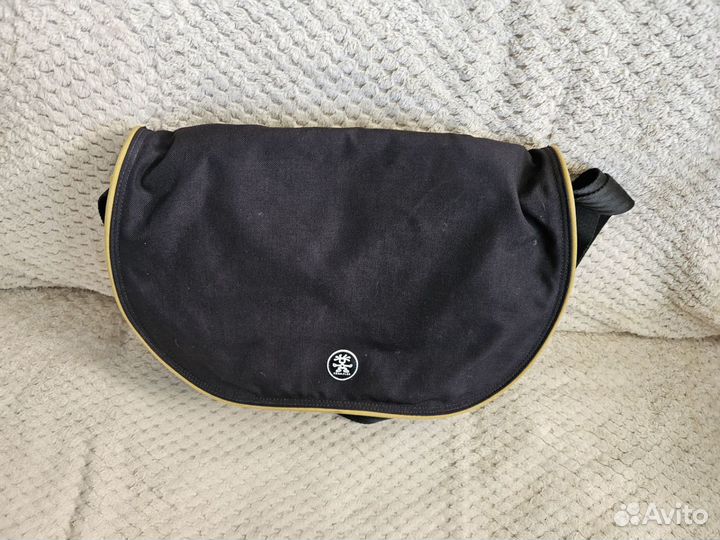 Сумка для ноутбука Crumpler