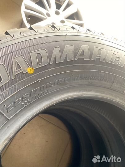 Roadmarch Primevan 36 225/70 R15C