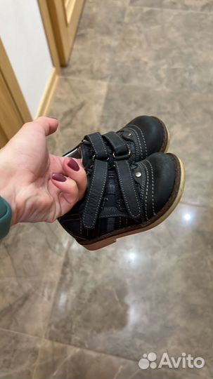 Ботинки детские Rabbit на первый шаг