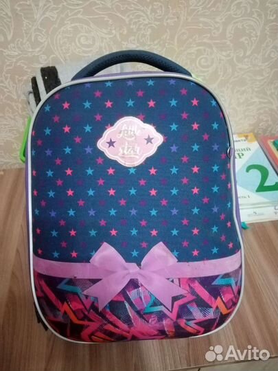 Ортопедический портфель