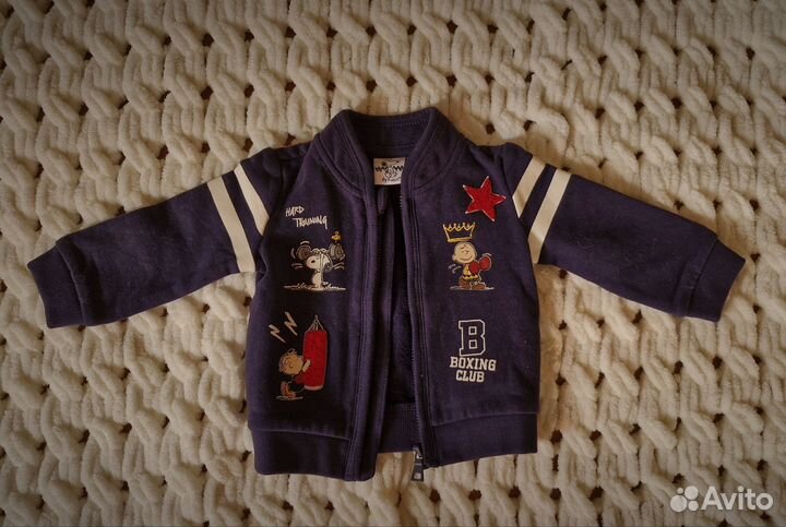 Толстовка Original Marines р.56-62